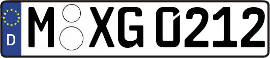 M-XG0212