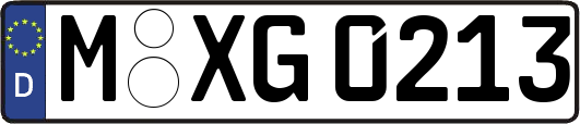 M-XG0213
