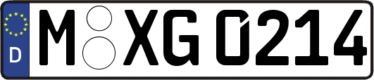 M-XG0214