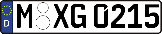 M-XG0215