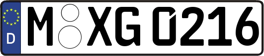 M-XG0216