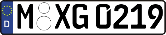 M-XG0219