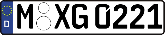 M-XG0221