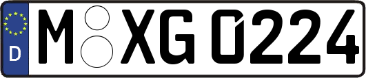 M-XG0224