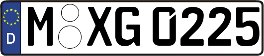 M-XG0225