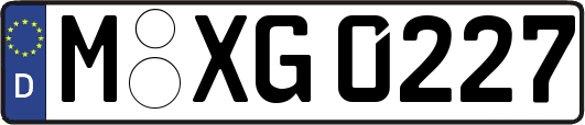 M-XG0227