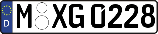 M-XG0228
