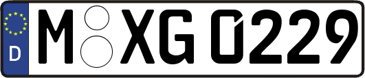 M-XG0229
