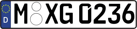 M-XG0236
