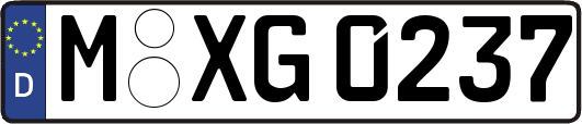 M-XG0237