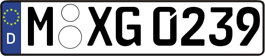 M-XG0239