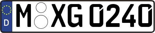 M-XG0240