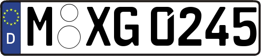 M-XG0245