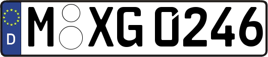 M-XG0246