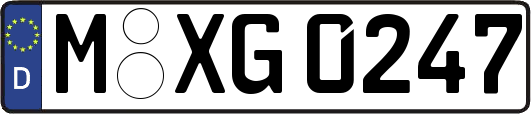 M-XG0247