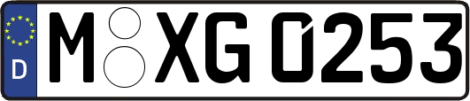 M-XG0253