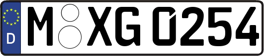 M-XG0254