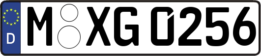 M-XG0256