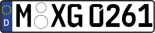 M-XG0261
