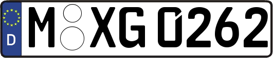 M-XG0262