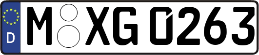 M-XG0263