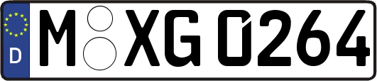 M-XG0264