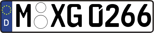 M-XG0266