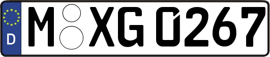 M-XG0267