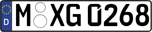 M-XG0268