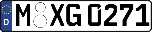 M-XG0271