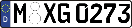 M-XG0273