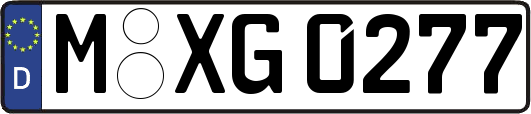 M-XG0277