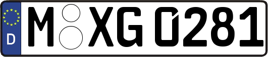 M-XG0281
