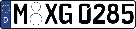 M-XG0285