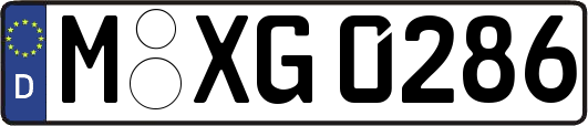 M-XG0286