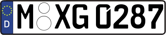 M-XG0287