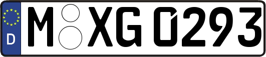 M-XG0293