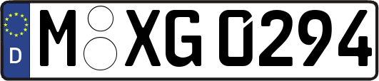 M-XG0294