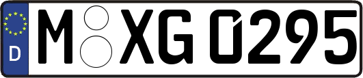 M-XG0295