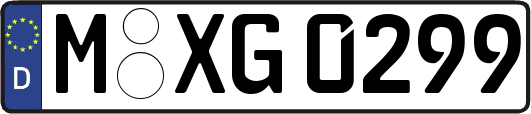 M-XG0299