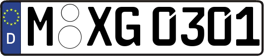 M-XG0301