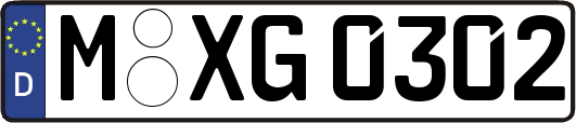 M-XG0302