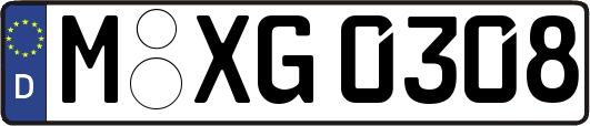 M-XG0308