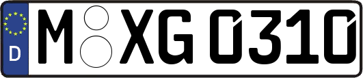 M-XG0310