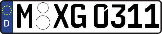 M-XG0311