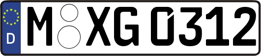 M-XG0312