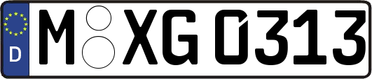 M-XG0313