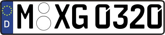 M-XG0320