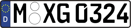 M-XG0324