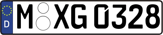 M-XG0328